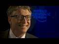 NEWSNIGHT: Jeremy Paxman challenges Bill Gates on tax