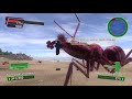 Earth Defense Force 4.1: A Fencer's Guide To Dash Cancelling