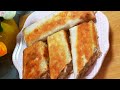 How to make Chicken wrap / Shawarma recipe / Lavash chicken preparation