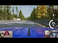 BeamNG.drive 0.25: Does an 8 second car work on a racetrack?