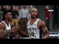 NBA 2K25 Next Gen Full Gameplay - San Antonio Spurs vs Phoenix Suns (PS5 UHD) 4K Ray Tracing Concept