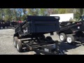 Load Trail Dump 5x10 DT07 vs. similar PJ Dump comparison 717-220-4220 Best Choice Trailers