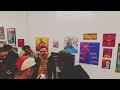 Must-See Art Show! | B-Roll Highlights from Brooklyn Art Cave (5/11/2024)