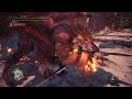 MHW:IB/Ps5 Tempered Teostra  Longsword Solo 3’26