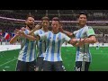 FIFA 23 - Argentina Vs France -  FIFA World Cup 2022 Qatar | Final | PS5™ [4K ]