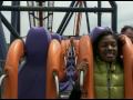 World's Longest Floorless Roller Coaster