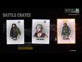 Ghost Recon Wildlands - OPENING 50 BATTLE CRATES (ALL ITEMS UNLOCKED)