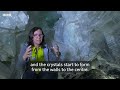 Inside the world's largest crystal 'cave' – BBC REEL