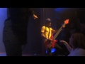 Awesome Acrobatic Bass Playing