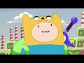 Adventure time: First and last time Finn uses each sword