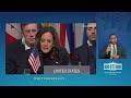 Vice President Harris Delivers Remarks at the Summit on Peace in Ukraine Opening Plenary