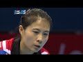 Table Tennis - Women -  Singles QF's - London 2012 Olympic Games