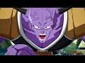 Goku exchanged body with Captain Ginyu | anime vs video game