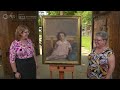 Preview: 1931 Adelaide Cole Chase Portrait Oil | ANTIQUES ROADSHOW | PBS