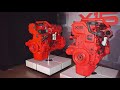 History of Cummins Engines | Diesel History Episode Two - Part 2 (Post-WWII)