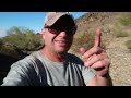 You Wont Believe The Gold Nuggets Found In The Arizona Desert Prospecting With A Metal Detector