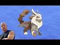 A BUNNY Pokemon of EVERY TYPE!