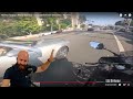 Motorcycle Stunting is Risky