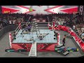 WWE 2K24 - The Judgement Day vs Dudley Boyz - My Faction