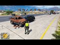 UNIDAD de ATESTADOS de ACCIDENTES - GC  | (LSPDFR #1019)