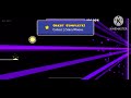 Geometry Dash Its Over By,AgSilver