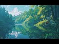 【Relaxing Cello Music】静かな湖畔の演奏会 ゆっくりと流れる時間の中で リラックスBGM 音楽 作業用BGM