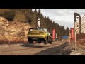 [Dirt Rally] Ypsona tou Dasos, Greece in Mitsubishi Lancer Evolution X