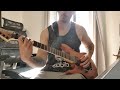 Avenged Sevenfold - Unholy Confessions Guitar Cover