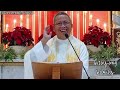 Bahala na og tiguwang 🤣 | Fr. Ciano ubod | December 3, 2021