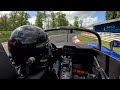 SUB7! BTG 6:59.0 NÜRBURGRING ONBOARD - Dallara Stradale - Yokohama A052