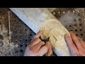 The very basics How to carve a wood spirit with a dremel for the very beginner carver.