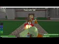ROBLOX Zombie Rush - NOOBS Welcome!