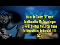 Letra Musiq Ft YoungCash - 11:11 ( Video Lyric )