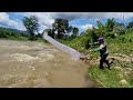 Sungai Hulu Langat Banyak Ikan Rare (KELAH/SEBARAU/TILAN)