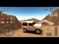 OffRoad Drive Desert #9 Free Roam - Car Games Android gameplay