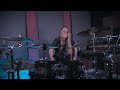 Katatonia - Untrodden (Drum cover by Tamara)