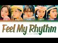 Red Velvet (레드벨벳) - Feel My Rhythm (1 HOUR LOOP) Lyrics | 1시간 가사