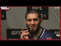 Islam Makhachev CLAIMS he'll FINISH Dustin Poirier EASILY to defend title | Daniel Cormier Check-In