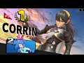 Super Smash Bros. Ultimate - Onion (Corrin) Vs NinjaPower128 (Sonic)