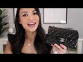 CHANEL MINI RECTANGLE REVIEW: PROS/CONS & WHAT FITS INSIDE | Irene Simply