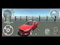 Car simulator 2  drag race mazda 6 2.5 turbo stock vs toyota camry trd pro 3.6 aspirate stock