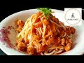 Spaghetti Bolognese ala Rumahan