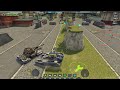 Tanki Online Ricochet Helios Augment and Dictator gameplay no commentary