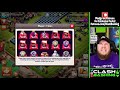 CRAZY TH14 SPENDING & UPGRADE SPREE! (Clash of Clans)