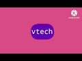 Vtech logo remake pitch shifting (-13 to -18)