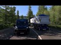 ETS2 Promods. Trip to Ukraine. #ets2 #promods