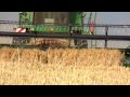 John Deere 9780i CTS (6,7 m) - Gerstenernte 2010 [HD]