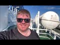 I Spent 24 HOURS on World's Longest Cruise Ferry