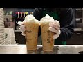 come to work w/ me at Target Starbucks (opening shift) | cafe vlog | ASMR