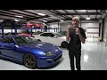 DRIFTING with ADAM LZ! I Visited the LZ Compound to Tour the Collection